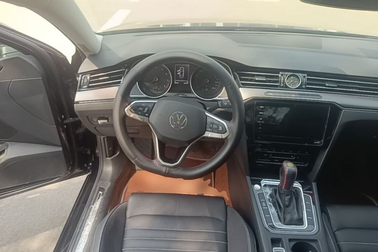 Used Volkswagen Magotan 2020 330TSI DSG Luxury Edition Steering Wheel