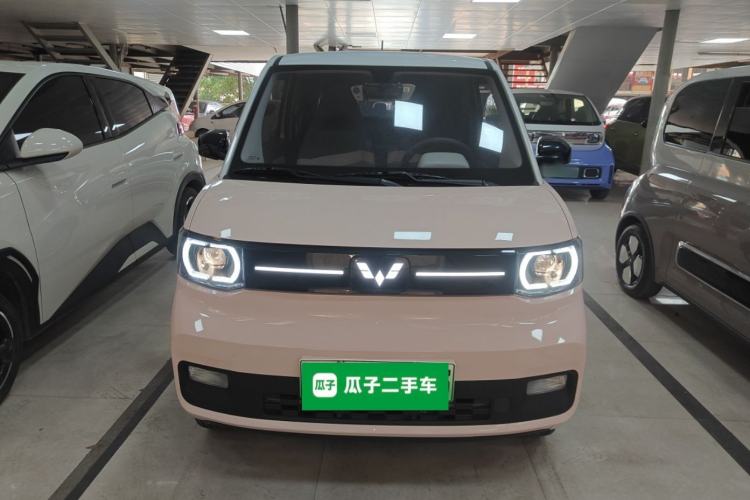 Used Wuling Hongguang MINIEV 2022 Macaron Premium Model – Lithium Iron Phosphate