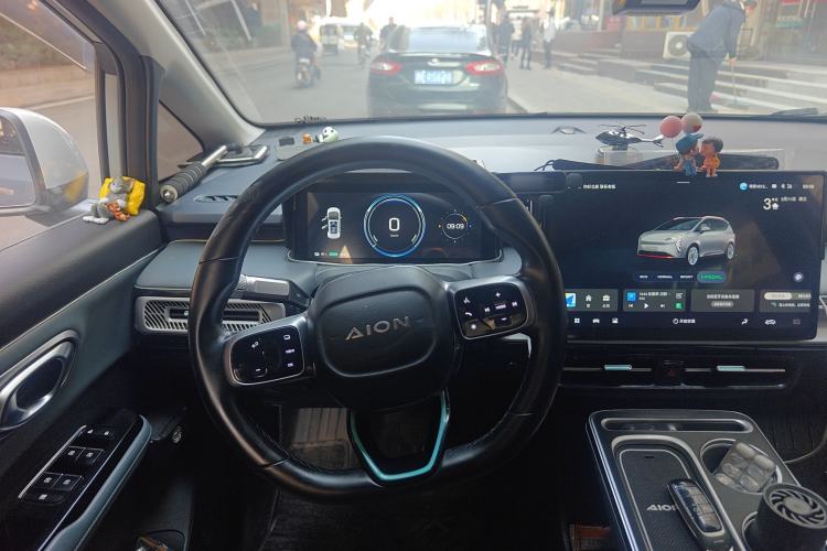 Used AION Y 2023 Younger
