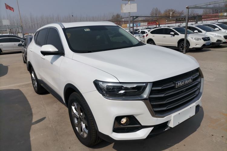 Used Haval H6 2021 China Trend Edition 1.5 GDIT Automatic Champion Version