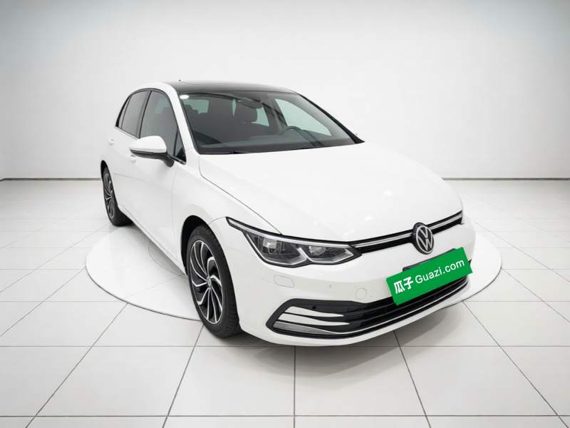 Used Volkswagen Golf 2021 280TSI DSG Pro — 3
