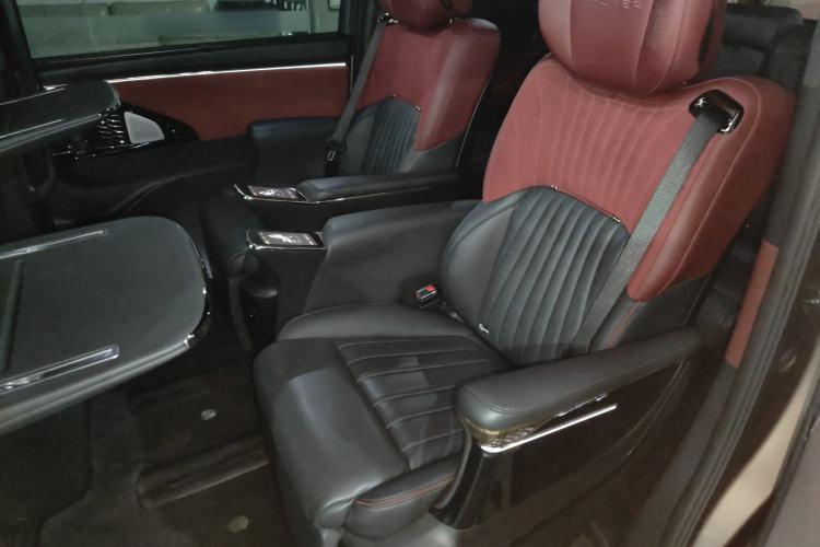 Used GAC Trumpchi M8 2023 Zongshi Series Dual-Motor YuZun Edition
