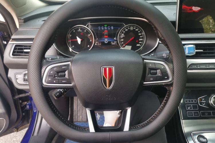 Used Hongqi H5 2020 1.8T Automatic Smart Connect Flagship Edition
