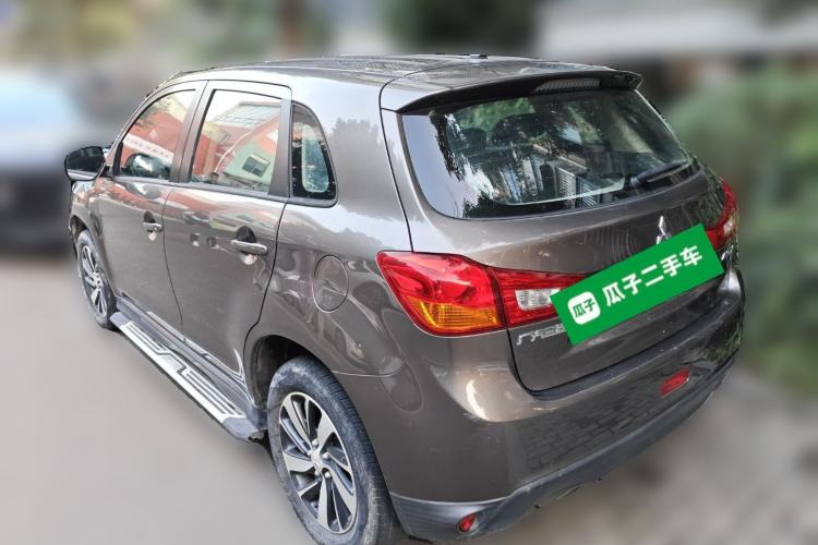 Used Mitsubishi ASX 2016 1.6L Manual Two-Wheel Drive Entry Version