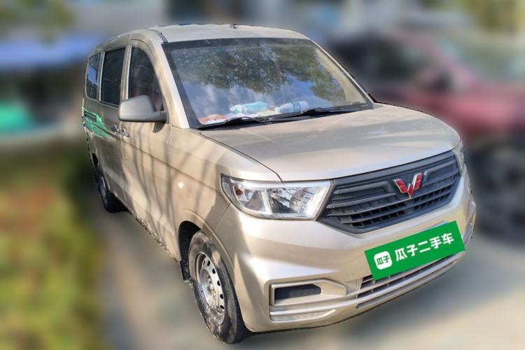 Used Wuling Hongguang V 2021 1.5L Jingqu Version LAR
