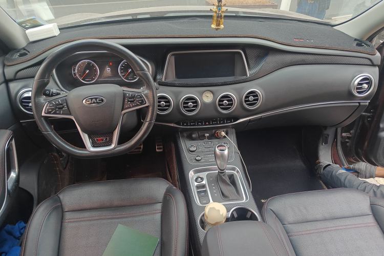 Used JAC Refine S7 2017 1.5T Automatic Comfort Model