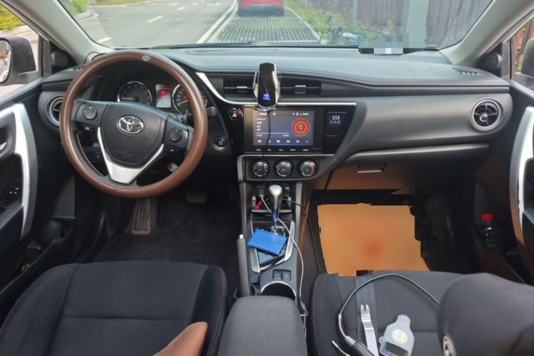 Used Toyota Corolla 2018 1.2T S-CVT GL-i Zhihui Edition