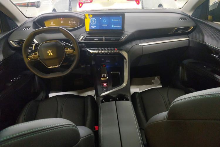 Used Peugeot 4008 2021 400THP Performance Edition
