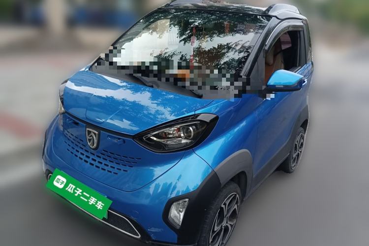 Used Baojun E100 2019 250KM Smart Drive Edition