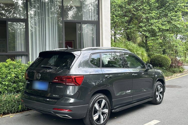 Used Volkswagen Tharu 2020 280TSI Two-Wheel Drive Comfort Edition China VI Standard