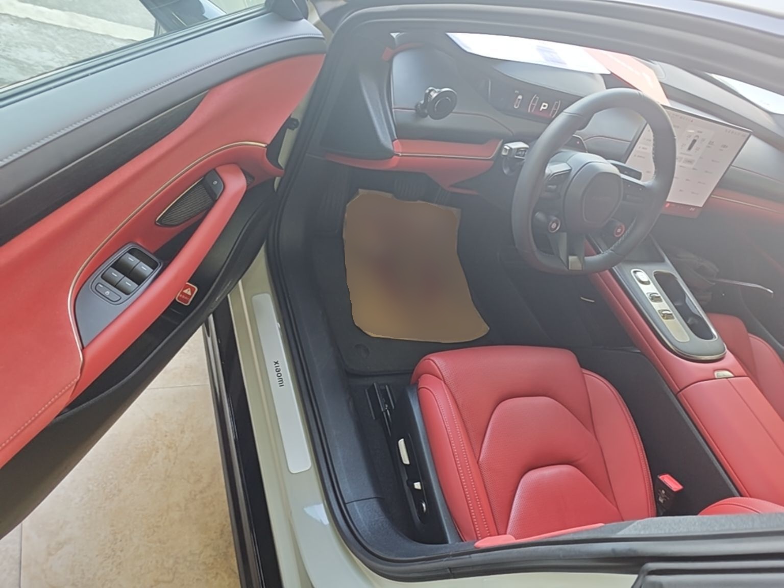 Xiaomi Auto SU7 2024 Rear-Drive Long-Range Intelligent Driving Version — снимка 18