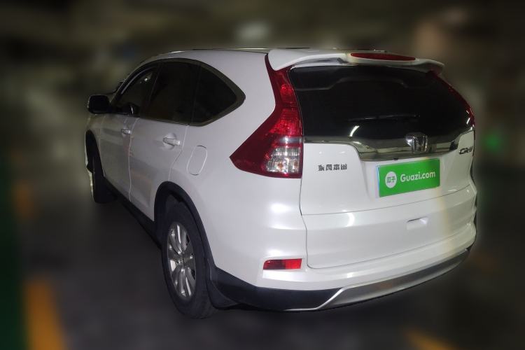 Used Honda CR-V 2016 2.0L Two-Wheel Drive Classic Edition