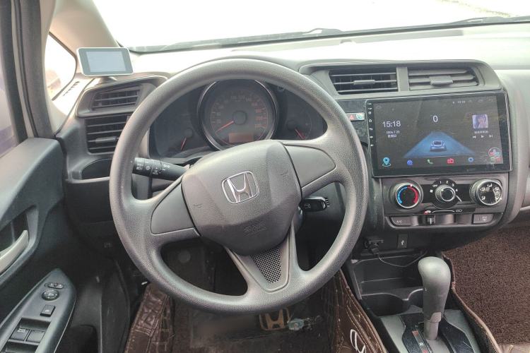 Used Honda Fit 2018 1.5L CVT Comfort Version
