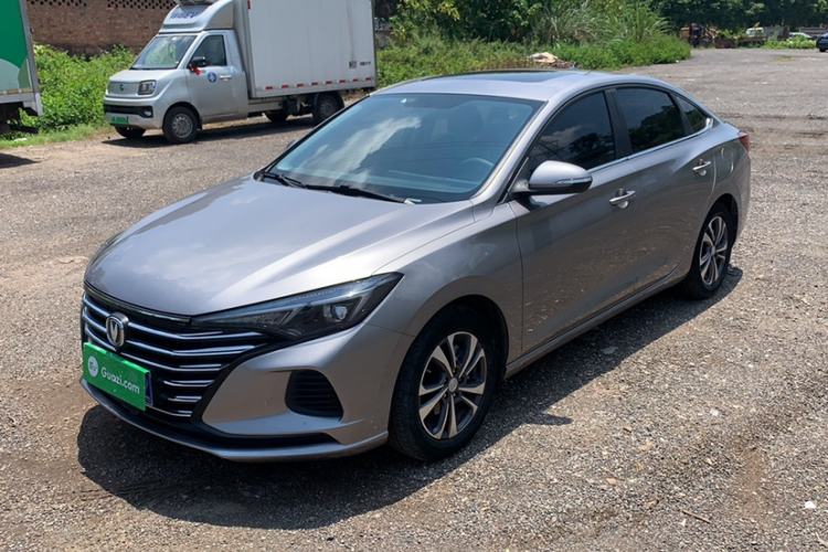 Used CHANGAN Eado 2021 PLUS 1.6L GDI Manual Luxury Model