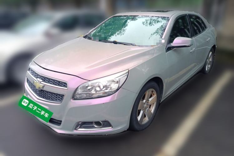 Used Chevrolet Malibu 2014 1.6T Automatic Comfort Edition