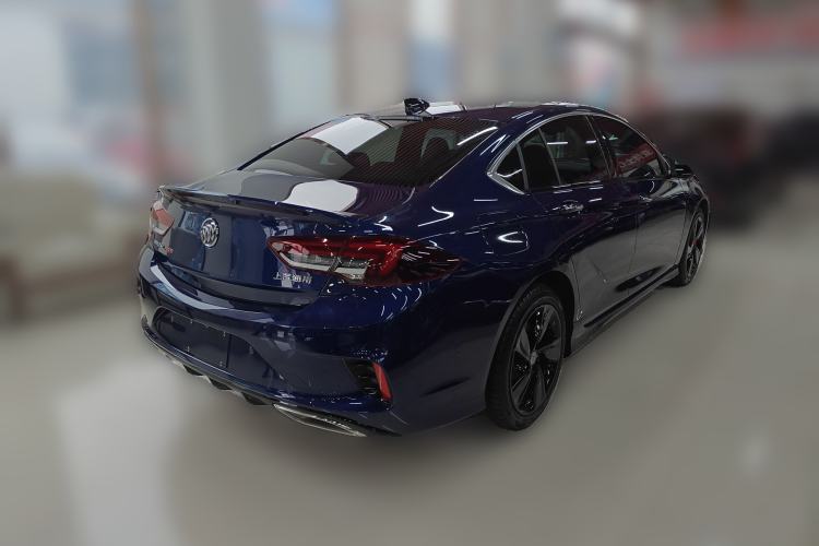 Used Buick Regal 2020 GS 28T Prestige Model