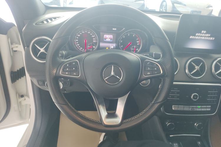 Used Mercedes-Benz CLA 2018 CLA 200 Sport Edition Steering Wheel