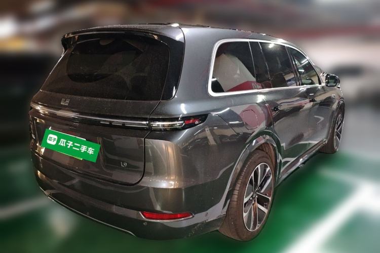 Used Li Auto L9 2022 Max model