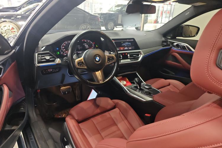 Used BMW 4 Series 2021 425i M Sport Night Edition