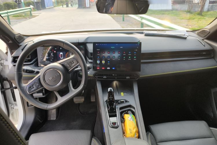 Used Lynk & Co 03 2023 1.5TD DCT JingPro