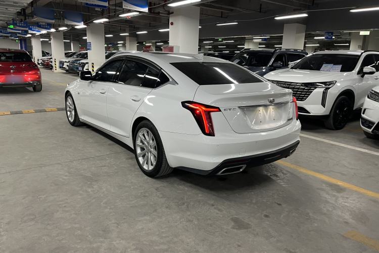 Used Cadillac CT5 2021 28T Fashion Edition
