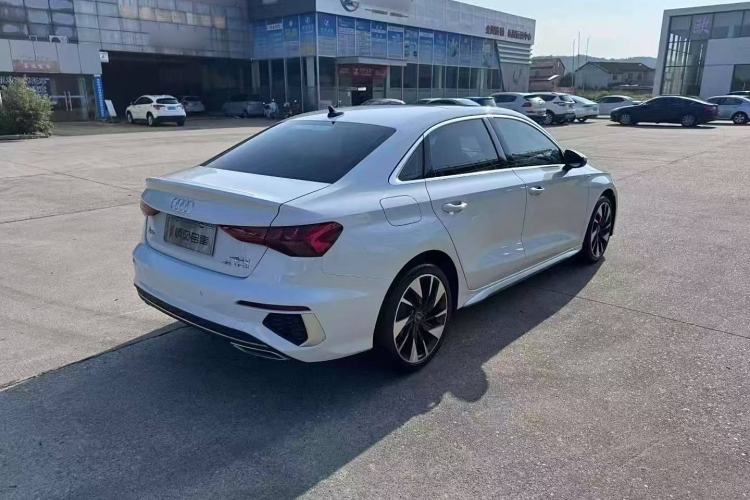 Used Audi A3 2022 A3L Limousine 35 TFSI Fashion Sport Model
