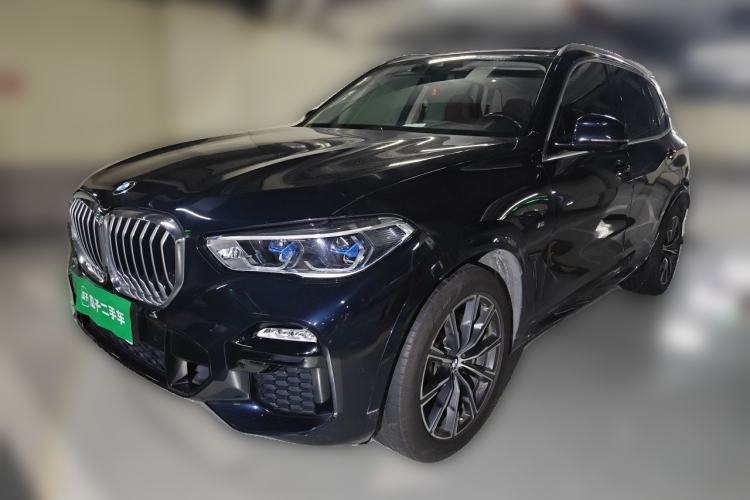 Used BMW X5 2020 xDrive40i M Sport Package