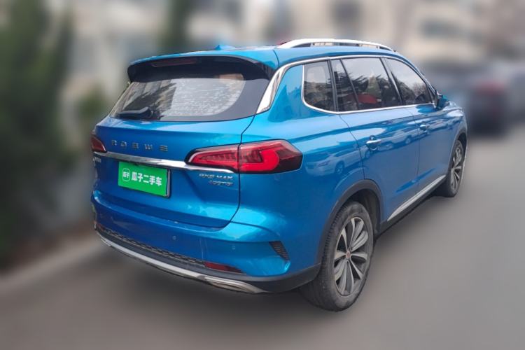 Used Roewe RX5 MAX 2019 400TGI Automatic Smart Cabin Flagship Edition
