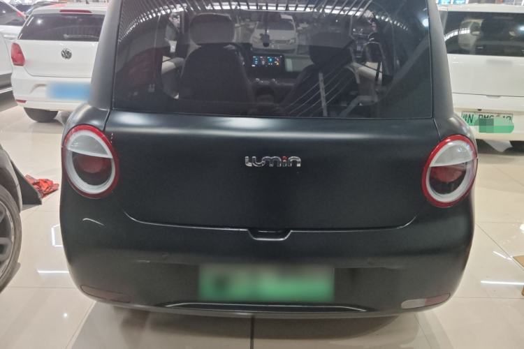Used CHANGAN NEVO Lumin 2022 210km Sweet Edition Exterior 4