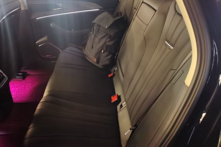 Used Hongqi H5 2024 2.0T Automatic Smart Connect Flagship Edition
