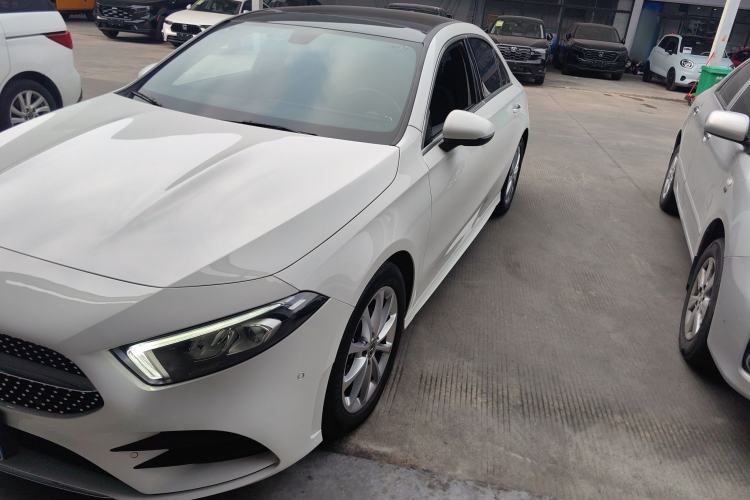 Used Mercedes-Benz A-Class 2019 A 200 L Sport Sedan