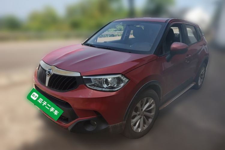 Used Brilliance V3 2016 1.5L Manual Comfort Model
