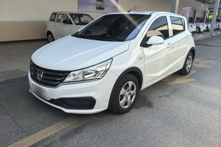Used Baojun 310 2016 1.2L manual Comfort trim level