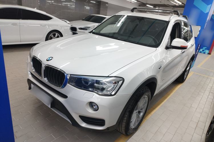 Used BMW X3 2016 sDrive20i