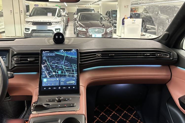 Used Nio EC6 2020 605 km Sport Edition
