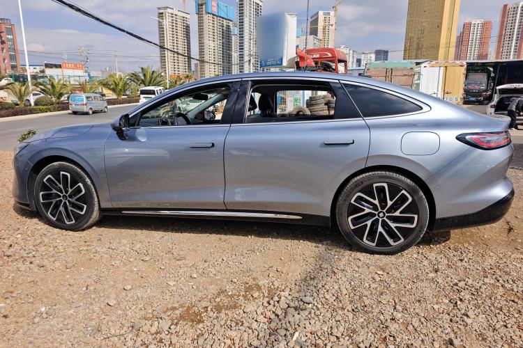 Used Baojun Enjoy 2025 Plug-in Hybrid 140km Luxury Edition