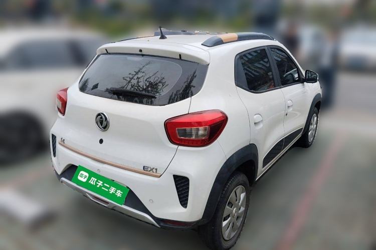 Used Dongfeng NAMMI EX1 2021 Quality Edition