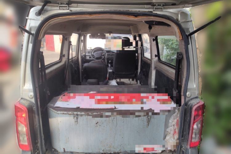 Used CHANGAN KAICHENG Star 3 2015 1.0L Value Edition Non-Air-Conditioned C10