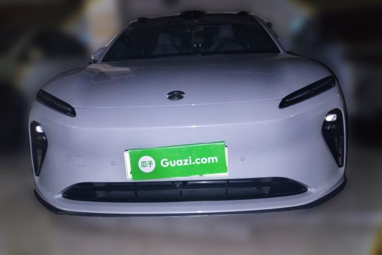 Used Nio ET5T 2024 75kWh Touring Front