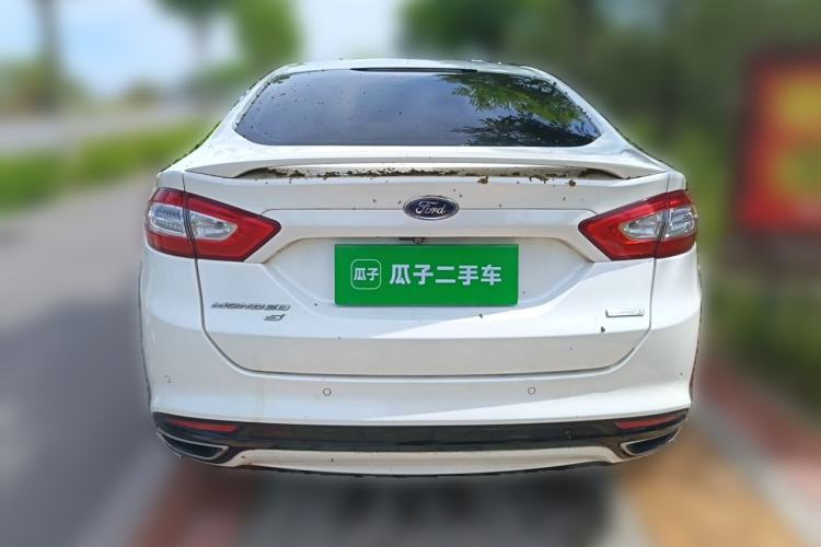 Used Ford Mondeo 2013 2.0L GTDi240 Luxury Sport Model