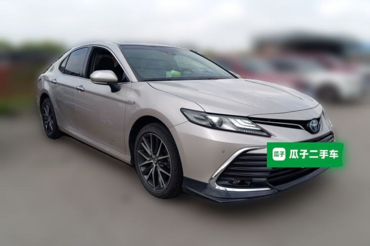 Used Toyota Camry 2021 Dual-Motor 2.5HG Luxury Edition

