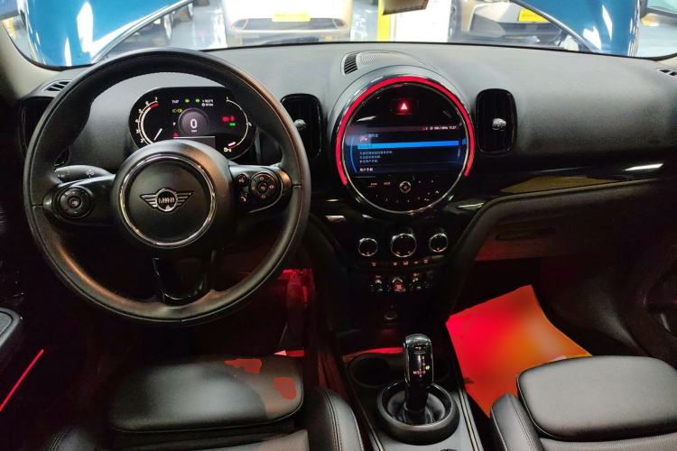 Used MINI Countryman 2021 1.5T COOPER ALL4