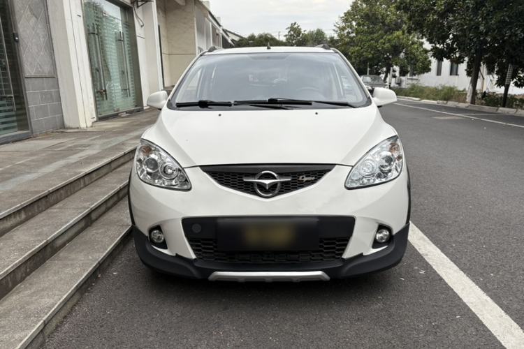 Used Haima Qubit 2013 1.3L Manual Cool Edition
