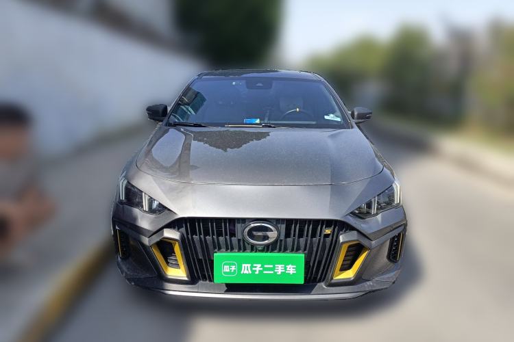 Used GAC Trumpchi EMPOW 2021 270T DCT J16 Version Front