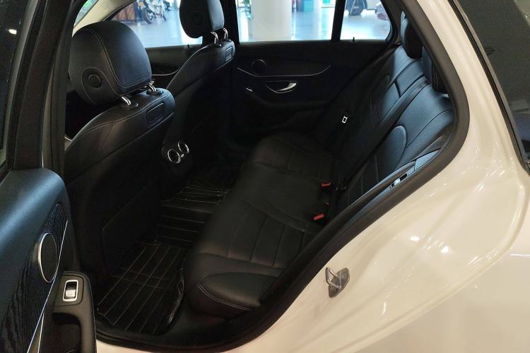 Used Mercedes-Benz C-Class 2018 C 200 Estate