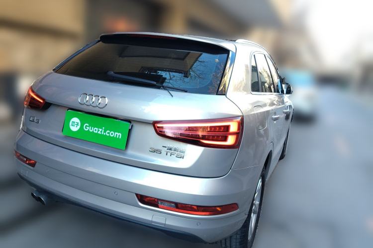 Used Audi Q3 2018 30th Anniversary Edition 35 TFSI Fashion Model