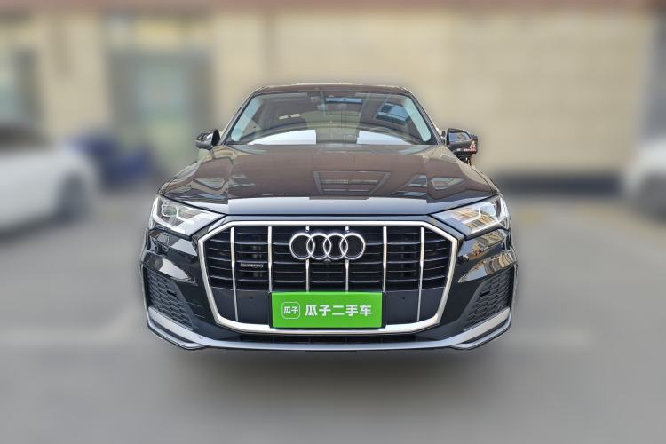 Used Audi Q7 2023 45 TFSI quattro S line Sport model Front