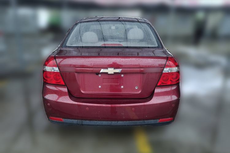 Used Chevrolet Lova 2009 1.4 SL MT