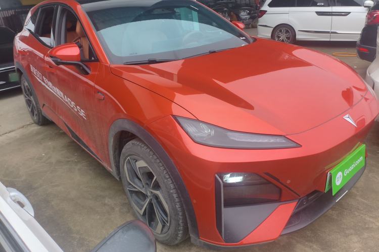 Used Deepal S07 2024 215Max Qiankun Intelligent Driving ADS SE Range-Extended Version
