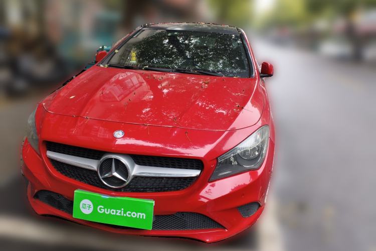 Used Mercedes-Benz CLA 2016 CLA 200 Sport Edition
